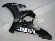 Laden Sie das Bild in den Galerie-Viewer, Matte Black and Gloss Black with White Decals Factory Style - YZF-R6 03-04 Fairing Kit Vehicles &amp; Parts &gt; Vehicle Parts