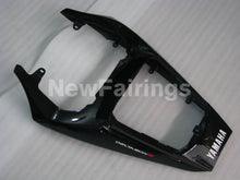 Laden Sie das Bild in den Galerie-Viewer, Matte Black and Gloss Black with White Decals Factory Style - YZF-R6 03-04 Fairing Kit Vehicles &amp; Parts > Vehicle Parts