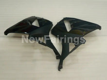 Laden Sie das Bild in den Galerie-Viewer, Matte Black with gold decals Factory Style - CBR600RR 03-04 Fairing Kit