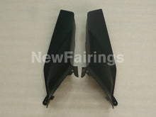 Laden Sie das Bild in den Galerie-Viewer, Matte Black with gold decals Factory Style - CBR600RR 03-04 Fairing Kit