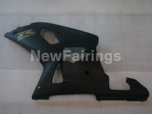 Laden Sie das Bild in den Galerie-Viewer, Matte Black with Golden Decals Factory Style - GSX-R600