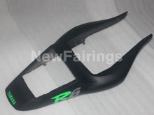 Laden Sie das Bild in den Galerie-Viewer, Matte Black with Green Decals Factory Style - YZF-R6 98-02 Fairing Kit Vehicles &amp; Parts > Vehicle Parts &amp; Accessories >