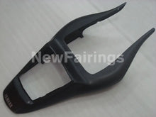 Laden Sie das Bild in den Galerie-Viewer, Matte Black with Grey Decals Factory Style - YZF-R6 98-02 Fairing Kit Vehicles &amp; Parts > Vehicle Parts &amp; Accessories >