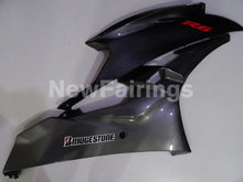 Laden Sie das Bild in den Galerie-Viewer, Matte Black and Grey Factory Style - YZF-R6 06-07 Fairing Kit Vehicles &amp; Parts > Vehicle Parts &amp; Accessories > Motor