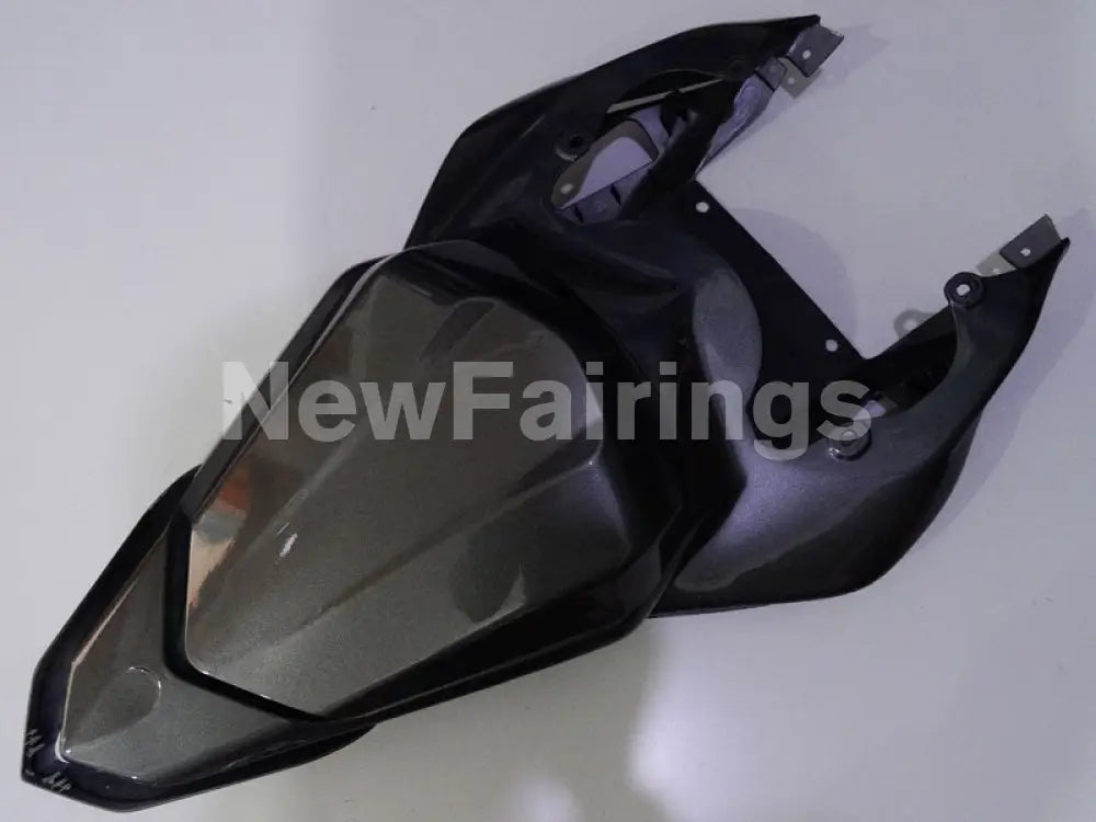 Matte Black and Grey Factory Style - YZF-R6 06-07 Fairing Kit Vehicles & Parts > Vehicle Parts & Accessories > Motor