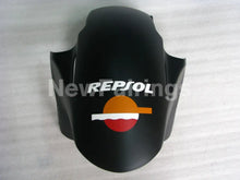 Bild in der Galerieansicht laden, Matte Black and Orange Rossi- CBR1000RR 04-05 Fairing Kit