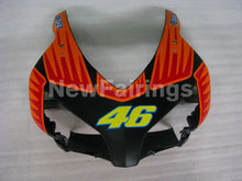 Bild in der Galerieansicht laden, Matte Black and Orange Rossi- CBR1000RR 04-05 Fairing Kit
