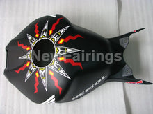 Bild in der Galerieansicht laden, Matte Black and Orange Rossi- CBR1000RR 04-05 Fairing Kit