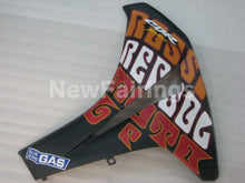 Laden Sie das Bild in den Galerie-Viewer, Matte Black and Orange Rossi - CBR1000RR 08-11 Fairing Kit