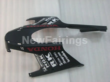 Laden Sie das Bild in den Galerie-Viewer, Matte Black and Orange Rossi - CBR1000RR 08-11 Fairing Kit