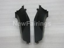 Bild in der Galerieansicht laden, Matte Black with red decals Factory Style - CBR600RR 05-06 Fairing Kit