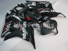Laden Sie das Bild in den Galerie-Viewer, Matte Black Repsol - CBR600RR 07-08 Fairing Kit - Vehicles &amp;