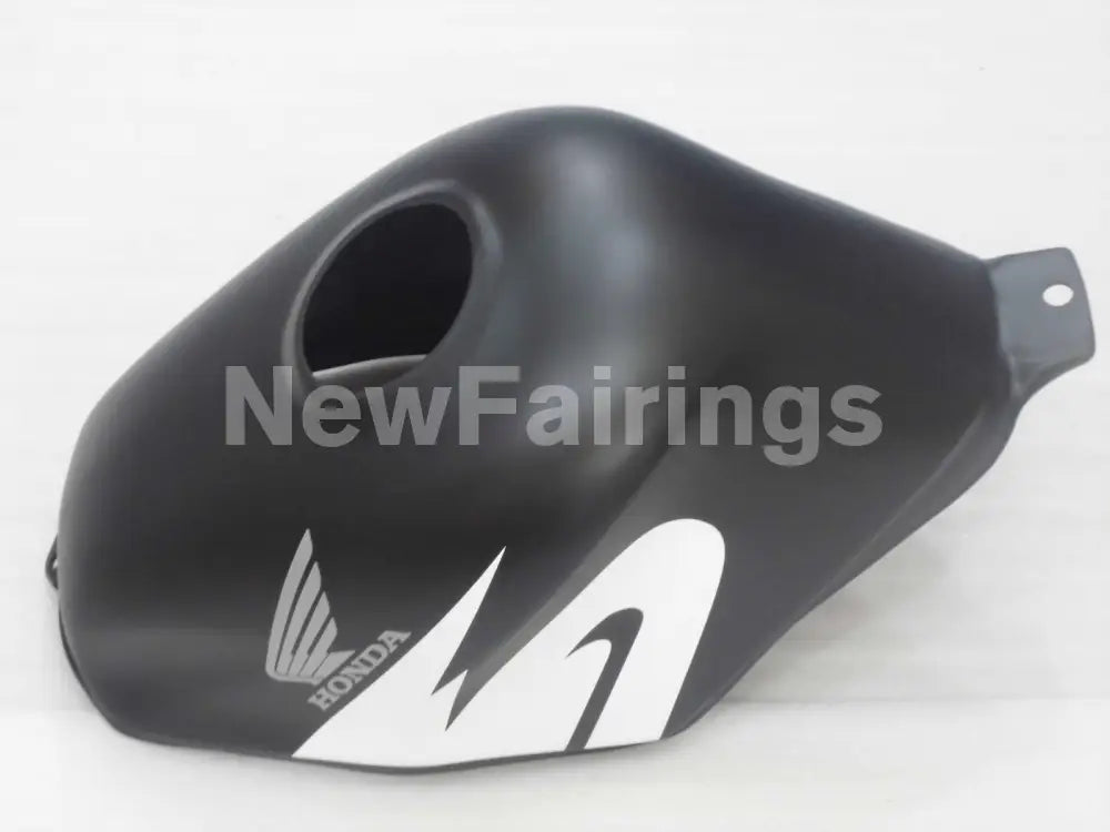 Matte Black and White Factory Style - CBR600 F3 95-96 Fairing Kit