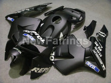 Bild in der Galerieansicht laden, Matte Black with white Repsol - CBR600RR 05-06 Fairing Kit