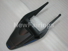 Laden Sie das Bild in den Galerie-Viewer, Matte Black with blue decals Factory Style - CBR600RR 03-04