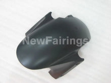Laden Sie das Bild in den Galerie-Viewer, Matte Black with blue decals Factory Style - CBR600RR 03-04