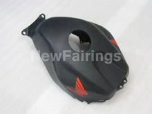 Laden Sie das Bild in den Galerie-Viewer, Matte Black with red decals Factory Style - CBR600RR 05-06