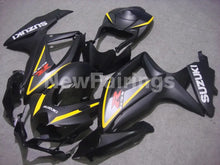 Laden Sie das Bild in den Galerie-Viewer, Matte Black and Yellow Factory Style - GSX-R600 08-10