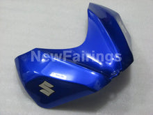 Laden Sie das Bild in den Galerie-Viewer, Matte Blue and Black Factory Style - GSX-R750 06-07 Fairing