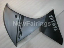 Laden Sie das Bild in den Galerie-Viewer, Matte Grey Matte Black Factory Style - YZF-R1 12-14 Fairing