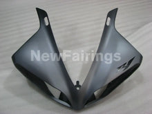 Laden Sie das Bild in den Galerie-Viewer, Matte Grey Matte Black Factory Style - YZF-R1 12-14 Fairing