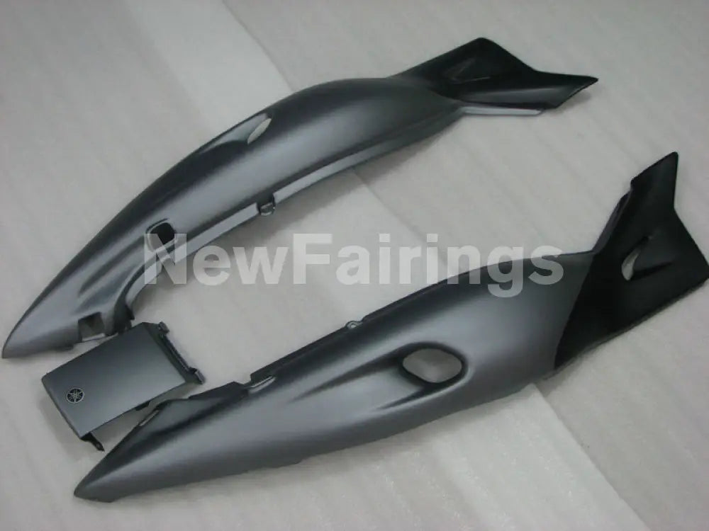 Matte Grey and Matte Black Factory Style - YZF600R Thundercat 96-07 Fairing Kit Vehicles & Parts > Vehicle Parts &