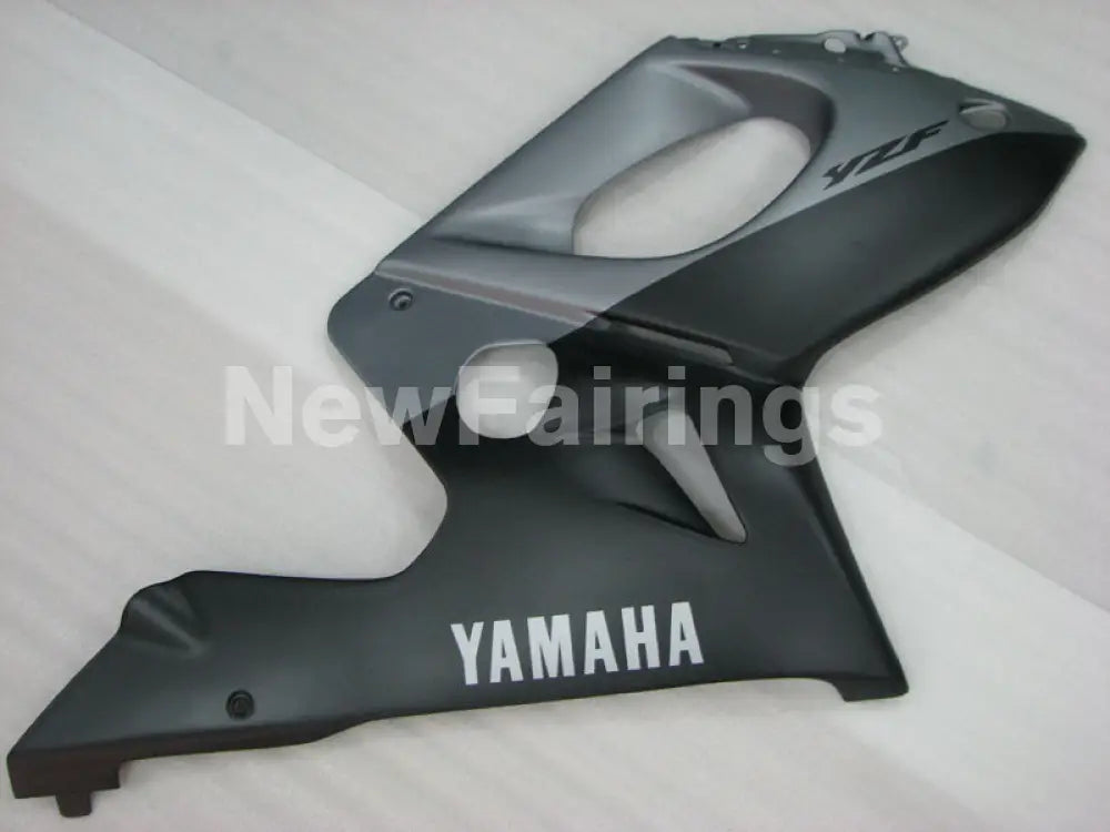 Matte Grey and Matte Black Factory Style - YZF600R Thundercat 96-07 Fairing Kit Vehicles & Parts > Vehicle Parts &