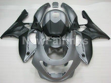 Laden Sie das Bild in den Galerie-Viewer, Matte Grey and Matte Black Factory Style - YZF600R Thundercat 96-07 Fairing Kit Vehicles &amp; Parts > Vehicle Parts &amp;