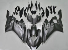Laden Sie das Bild in den Galerie-Viewer, Matte Grey Factory Style - YZF-R6 17-22 Fairing Kit Vehicles &amp; Parts &gt; Vehicle Parts &amp; Accessories &gt; Motor Vehicle