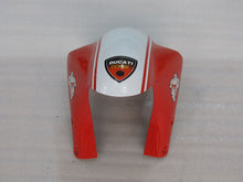 Bild in der Galerieansicht laden, Number 1 Red and White Shell - Ducati 748/916/996/998 96-02 Fairing Kit (Single Passenger Seat)