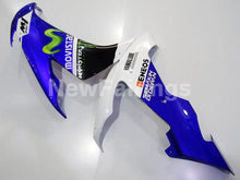 Laden Sie das Bild in den Galerie-Viewer, Number 19 White and Blue Black Monster - YZF-R1 04-06