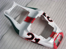 Bild in der Galerieansicht laden, Number 21 Red and White Black Performance - Ducati 748/916/996/998 96-02 Fairing Kit