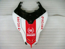Bild in der Galerieansicht laden, Number 21 Red and White Black Star - Ducati 1098 07-11 Fairing Kit