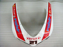 Bild in der Galerieansicht laden, Number 21 Red and White Black Star - Ducati 1098 07-11 Fairing Kit
