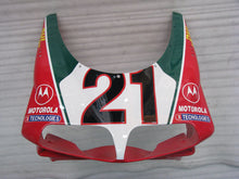 Bild in der Galerieansicht laden, Number 21 Red and White Black XEROX - Ducati 748/916/996/998 96-02 Fairing Kit
