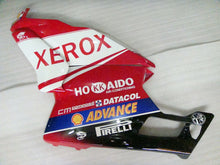 Bild in der Galerieansicht laden, Number 21 Red and White Black Xerox - Ducati 749/999 05-06 Fairing Kit (Single Passenger Seat)