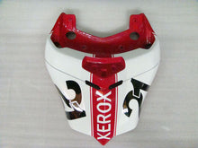 Bild in der Galerieansicht laden, Number 21 Red and White Black Xerox - Ducati 749/999 05-06 Fairing Kit (Single Passenger Seat)