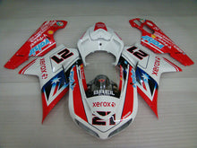 Bild in der Galerieansicht laden, Number 21 Red and White Star - Ducati 1098 07-11 Fairing Kit