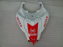 Bild in der Galerieansicht laden, Number 21 Red and White Star - Ducati 1098 07-11 Fairing Kit