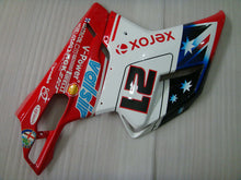 Bild in der Galerieansicht laden, Number 21 Red and White Star - Ducati 1098 07-11 Fairing Kit