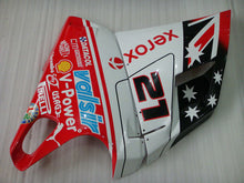 Bild in der Galerieansicht laden, Number 21 Red and White XEROX - Ducati 748/916/996/998 96-02 Fairing Kit (Single Passenger Seat)