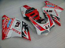 Bild in der Galerieansicht laden, Number 21 Red and White XEROX - Ducati 748/916/996/998 96-02 Fairing Kit (Single Passenger Seat)