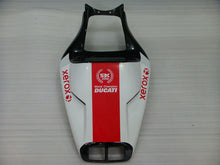 Bild in der Galerieansicht laden, Number 21 Red and White XEROX - Ducati 748/916/996/998 96-02 Fairing Kit (Single Passenger Seat)