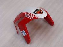 Bild in der Galerieansicht laden, Number 21 Red and White Xerox - Ducati 749/999 03-04 Fairing Kit (Single Passenger Seat)