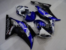 Laden Sie das Bild in den Galerie-Viewer, Number 23 Blue White Black Factory Style - YZF-R6 08-16 Fairing Kit Vehicles &amp; Parts &gt; Vehicle Parts &amp; Accessories &gt;