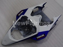 Laden Sie das Bild in den Galerie-Viewer, Number 23 Blue White Black Factory Style - YZF-R6 08-16 Fairing Kit Vehicles &amp; Parts &gt; Vehicle Parts &amp; Accessories &gt;