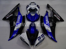 Laden Sie das Bild in den Galerie-Viewer, Number 23 Blue White Black Factory Style - YZF-R6 08-16 Fairing Kit Vehicles &amp; Parts &gt; Vehicle Parts &amp; Accessories &gt;