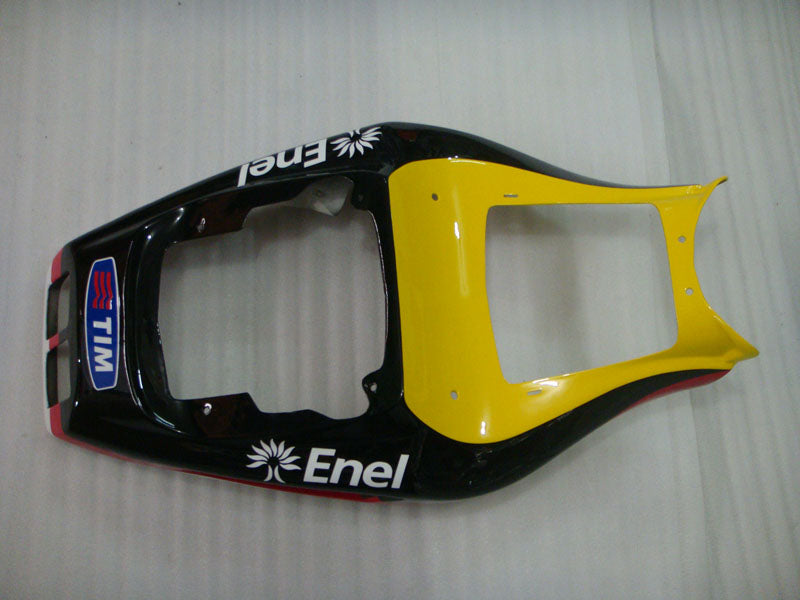 Number 23 Red and Black TIM - Ducati 748/916/996/998 96-02 Fairing Kit