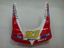 Bild in der Galerieansicht laden, Number 23 Red and Black TIM - Ducati 748/916/996/998 96-02 Fairing Kit