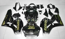 Laden Sie das Bild in den Galerie-Viewer, Number 26 Black with Golden Repsol Red Bull - CBR600RR 13-23